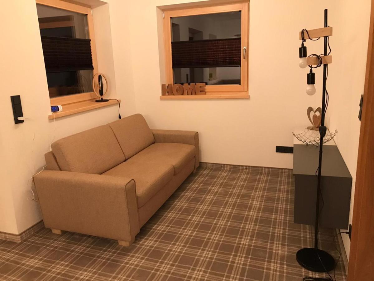 Ferienwohnung Waldglueck Reith bei Kitzbuehel Bagian luar foto