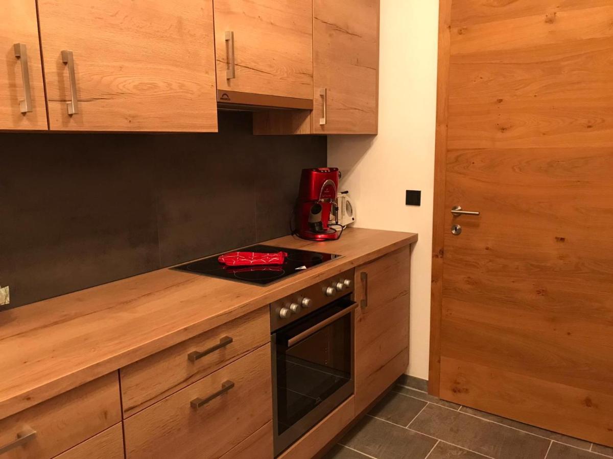 Ferienwohnung Waldglueck Reith bei Kitzbuehel Bagian luar foto