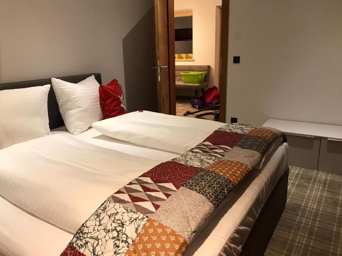 Ferienwohnung Waldglueck Reith bei Kitzbuehel Bagian luar foto